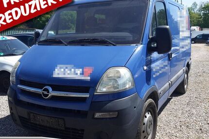 Opel Movano 224.000 km 5.585 &euro; Achern 77855