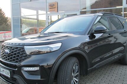 Ford Explorer 15.000 km 61.600 &euro; Püttlingen 66346
