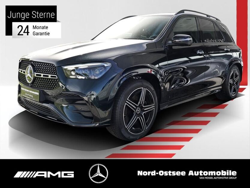 Mercedes-Benz GLE 450 18.791 km 85.490 € Schleswig-Busdorf 24866