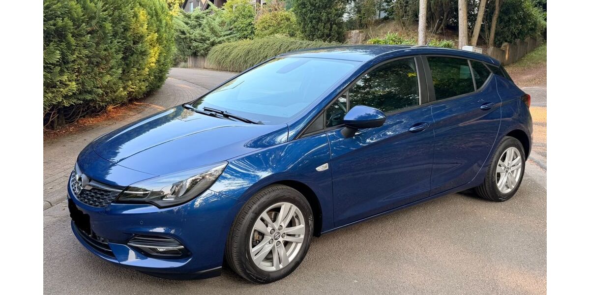 Opel Astra 60.300 km 12.790 &euro; Bruchmühlbach-Miessu 66892