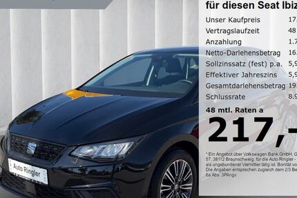 Seat Ibiza 10.281 km 16.990 &euro; Pocking 94060
