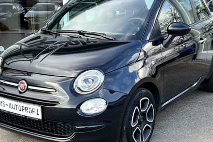 Fiat 500 49.986 km 10.890 &euro; Trossingen 78647