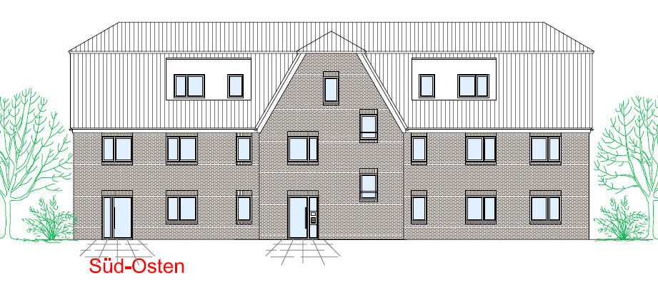 Gewerbeobjekt Wardenburg Wardenburg I - 2 Zimmer, 259.500&euro; | Angebot:19309299