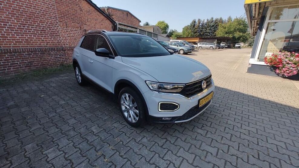 T-Roc
