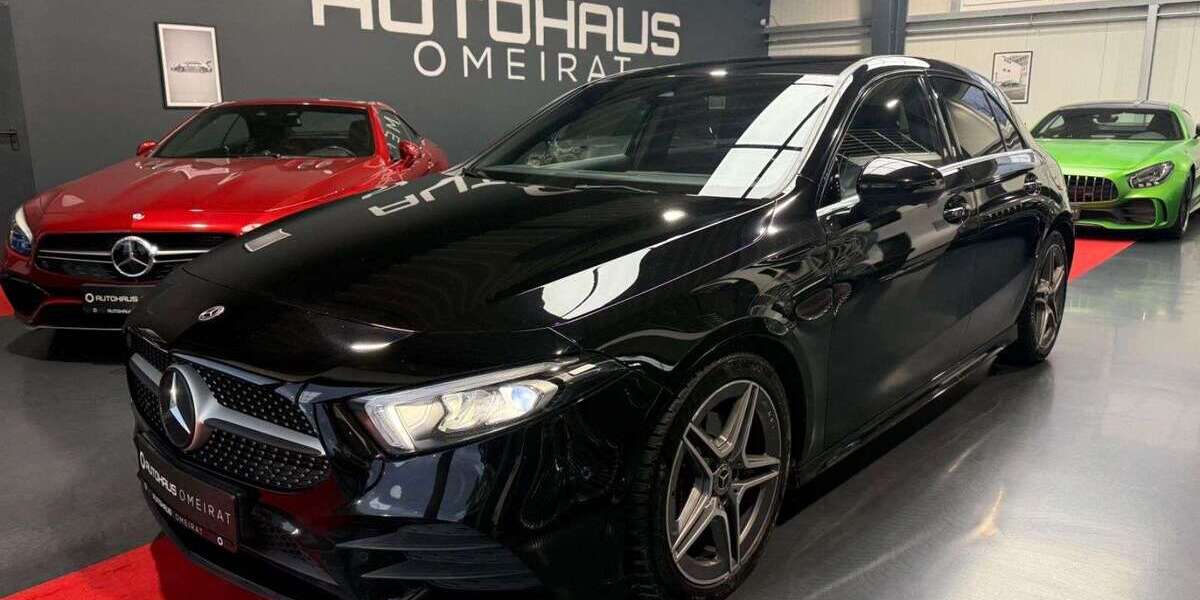 Mercedes-Benz A 200 189.000 km 16.900 &euro; Essingen (bei Aalen) 73457