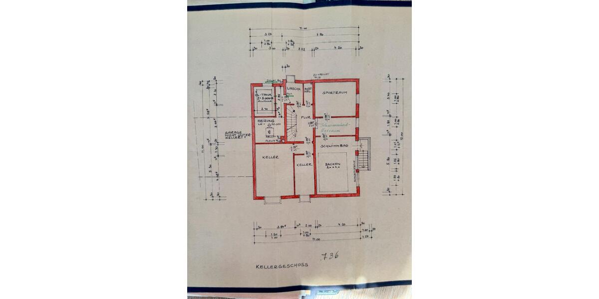 Einfamilienhaus Kassel Südstadt - 8 Zimmer, 171 m&sup2;, 489.000&euro; | Angebot:26415370