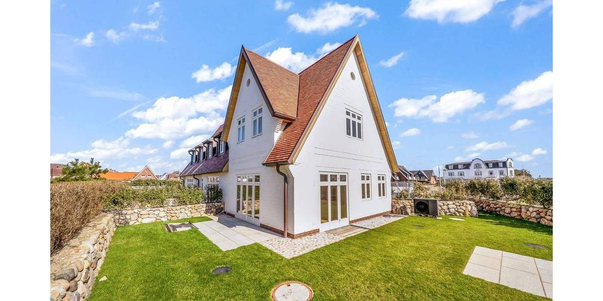 Reihenmittelhaus Wenningstedt - 4 Zimmer, 119 m&sup2;, 1.850.000&euro; | Angebot:26391868