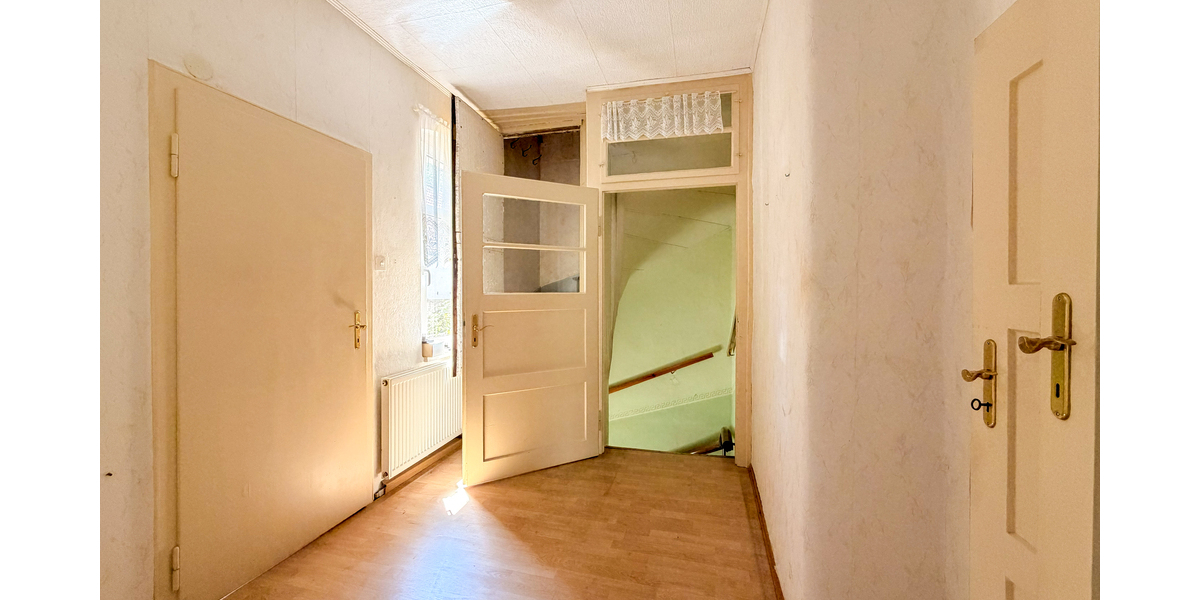 Naturnah wohnen – Haus mit Garten und Gestaltungsspielraum in Gera-Aga - Einfamilienhaus Gera Großaga | Angebot:27199682