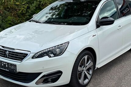 Peugeot 308 120.453 km 7.300 &euro; LUDWIGSHAFEN AM RHEIN 67071
