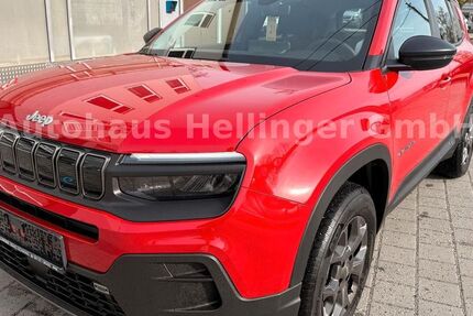 Jeep Avenger 25.000 km 25.100 &euro; Schwaig 85445