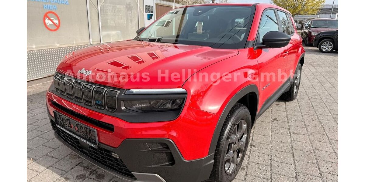 Jeep Avenger 25.000 km 25.100 &euro; Schwaig 85445