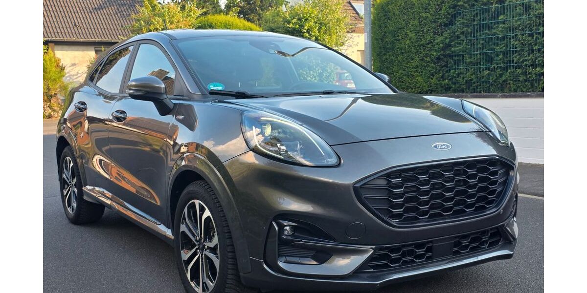 Ford Puma 9.542 km 15.990 &euro; Mechernich 53894