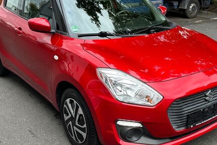 Suzuki Swift 45.000 km 9.400 € Wiesbaden 65203