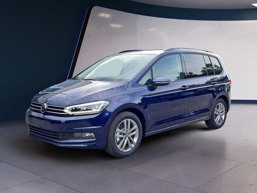 VW Touran 1.568 km 35.990 € Trostberg 83308