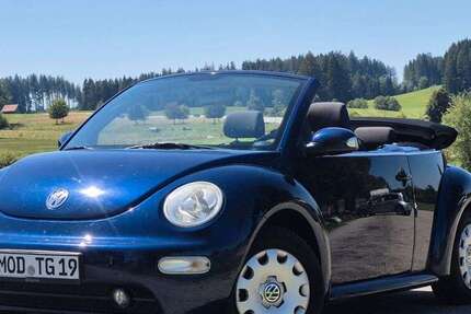 VW New Beetle 219.300 km 3.450 &euro; Marktoberdorf 87616