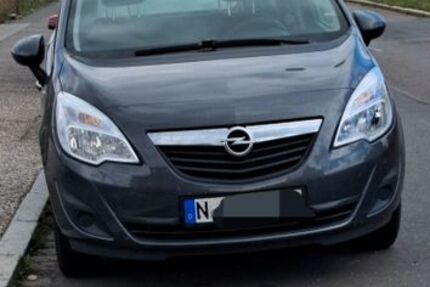 Opel Meriva 55.000 km 5.600 &euro; Nürnberg 90478