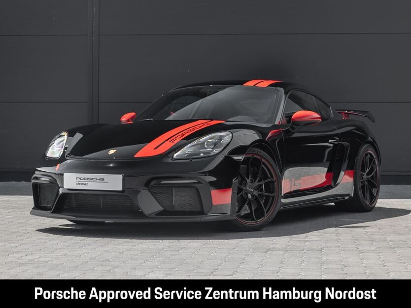 Porsche Cayman 8.451 km 114.940 € Hamburg 22143