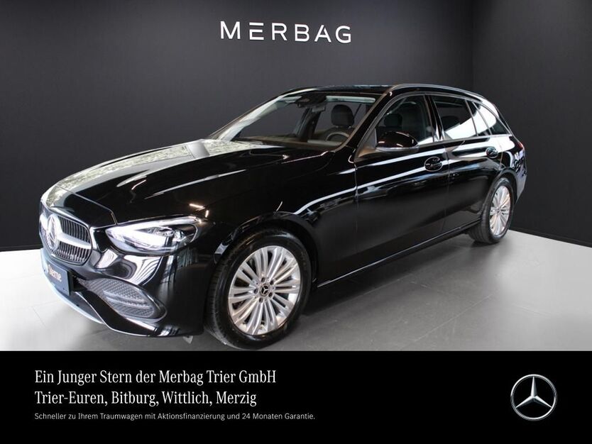 Mercedes-Benz C 220 17.912 km 34.960 € Bitburg 54634
