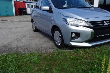 Mitsubishi Space Star 28.000 km 10.500 € Siegsdorf 83313
