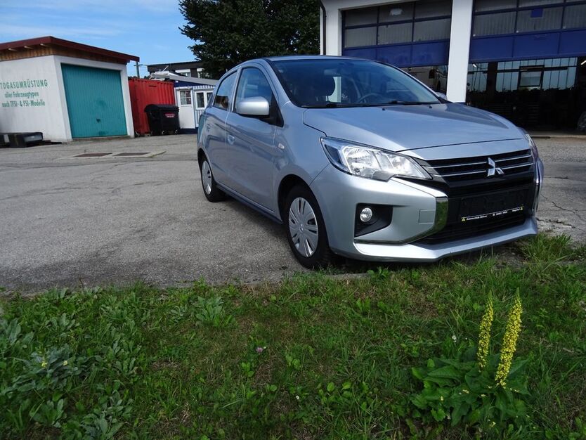 Mitsubishi Space Star 28.000 km 10.500 € Siegsdorf 83313