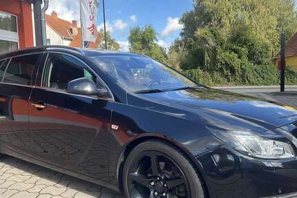 Opel Insignia 113.615 km 7.950 &euro; Greußen 99718