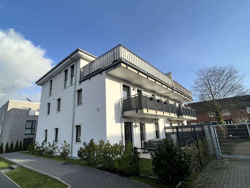 Wohnung zum Mieten in Hamburg 1.480 € 95.67 m²