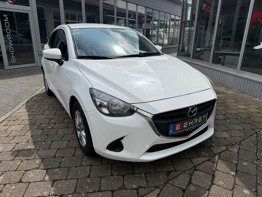 Mazda 2 77.000 km 10.980 € Bretzfeld-Schwabbach 74626