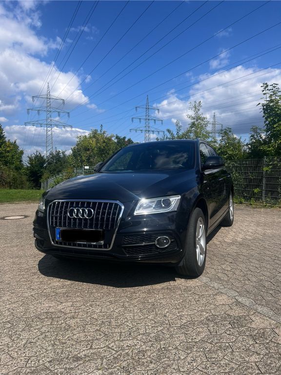 Audi Q5 180.000 km 18.500 € Wolfsburg 38448