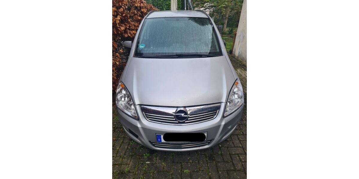 Opel Zafira 154.700 km 3.200 &euro; Sprendlingen 55576