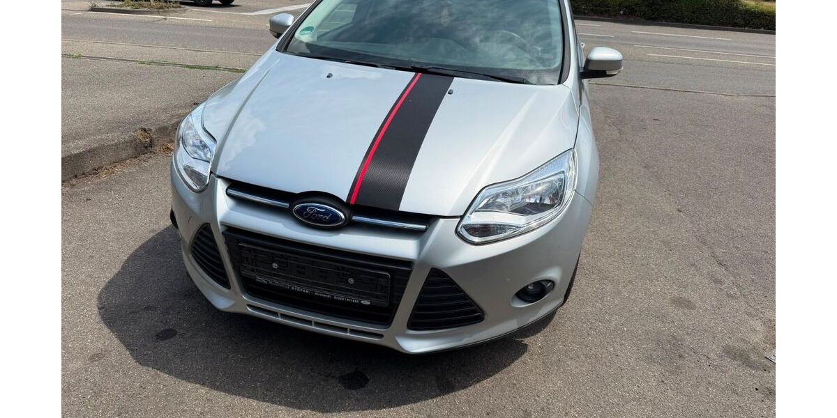 Ford Focus 135.000 km 2.750 &euro; Heilbronn 74080