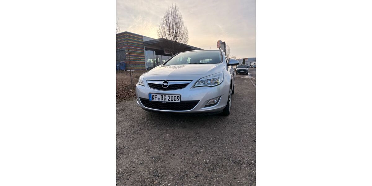 Opel Astra 110.000 km 3.999 &euro; Neugablonz 87600