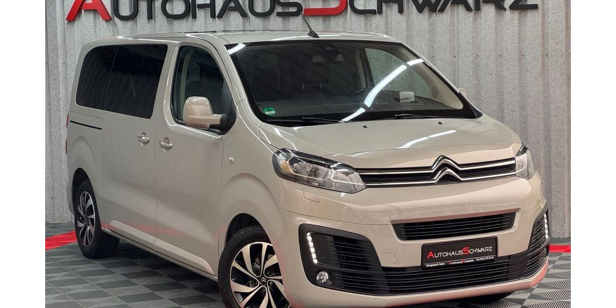 Citroen SpaceTourer 76.430 km 30.590 &euro; Königsbach-Stein 75203