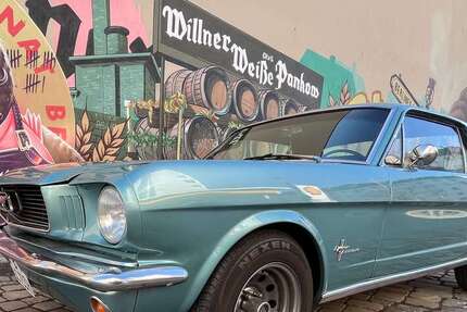 Ford Mustang 99.999 km 25.900 &euro; Berlin, Stadt 13189