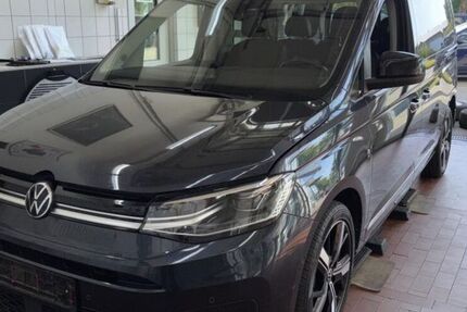 VW Caddy Maxi