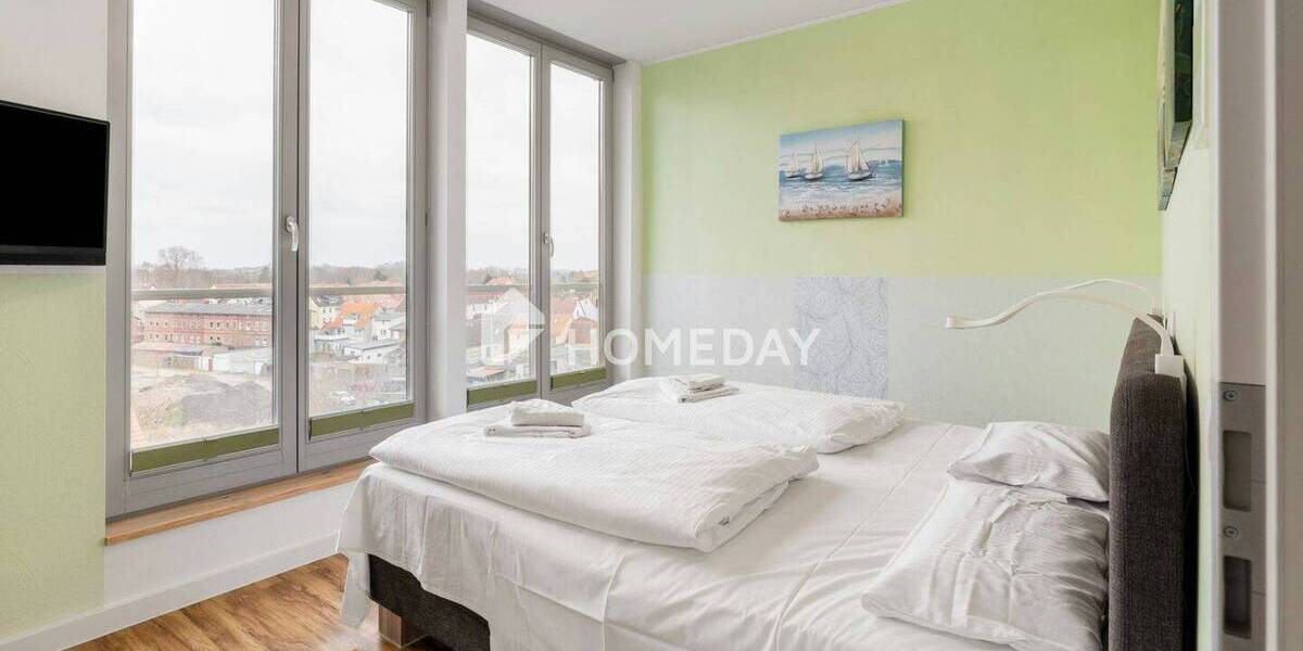 Etagenwohnung Barth Stadtkern - 3 Zimmer, 60 m&sup2;, 304.560&euro; | Angebot:25910641