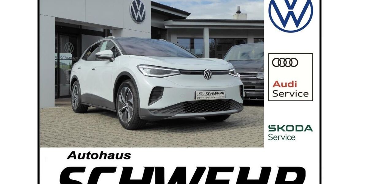 VW ID.4 15.431 km 35.850 &euro; Krumbach 86381