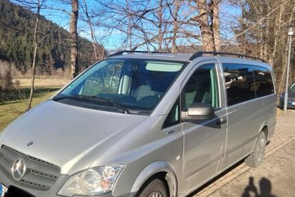 Mercedes-Benz Vito 238.000 km 9.500 &euro; Baiersbronn 72270