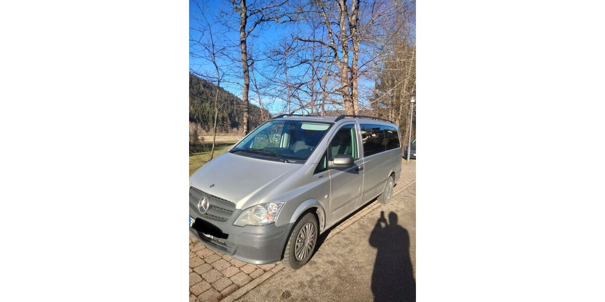 Mercedes-Benz Vito 238.000 km 9.500 &euro; Baiersbronn 72270