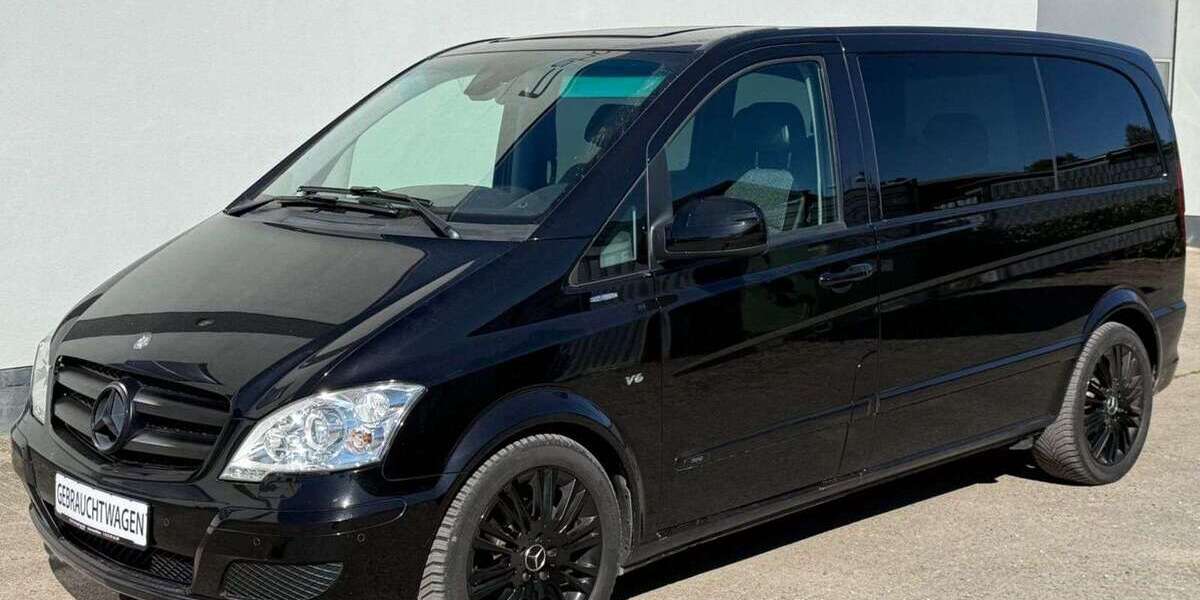 Mercedes-Benz Viano 174.900 km 17.980 &euro; Grevesmühlen 23936