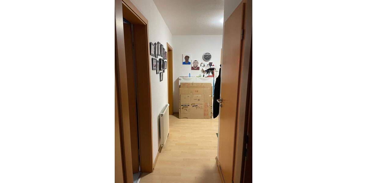 Etagenwohnung Ludwigshafen Oggersheim - 3 Zimmer, 90 m&sup2;, 1.000&euro; | Angebot:24796114