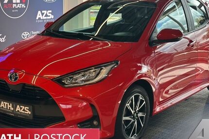 Toyota Yaris 36.651 km 19.890 &euro; Rostock 18059