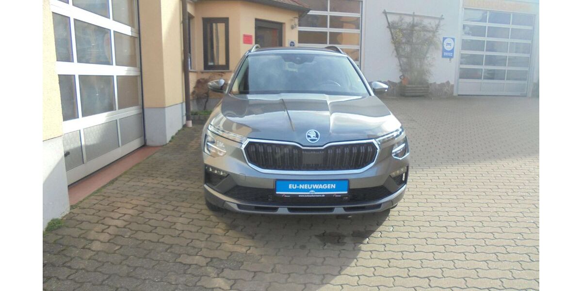 Skoda Kamiq 2.000 km 27.300 &euro; Hausen 97262