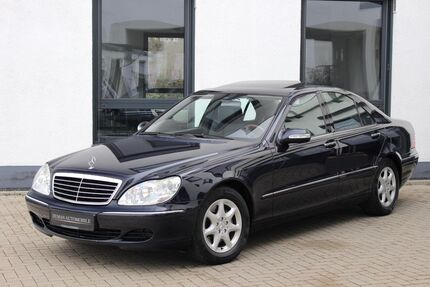 Mercedes-Benz S 320 168.000 km 14.900 &euro; Bischofsheim 65474