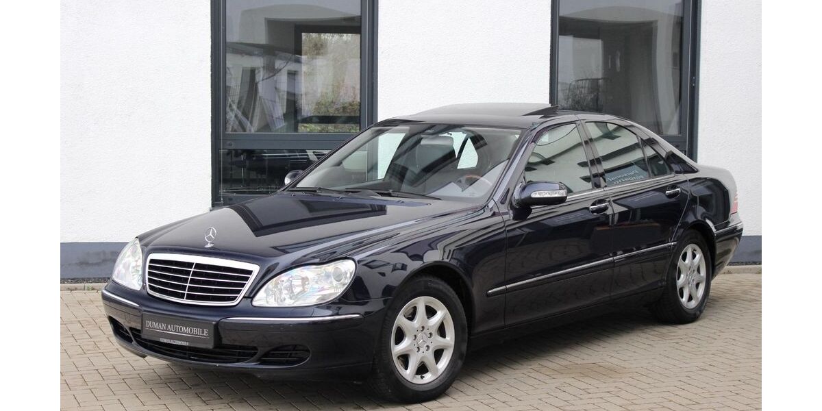 Mercedes-Benz S 320 168.000 km 14.900 &euro; Bischofsheim 65474