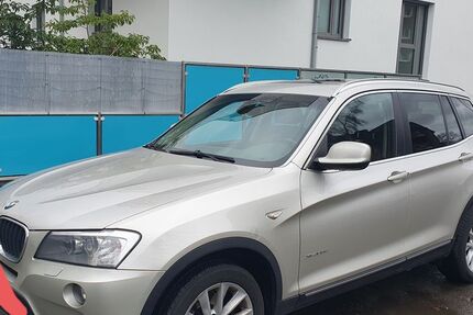 BMW X3 224.000 km 8.798 &euro; Dortmund 44141