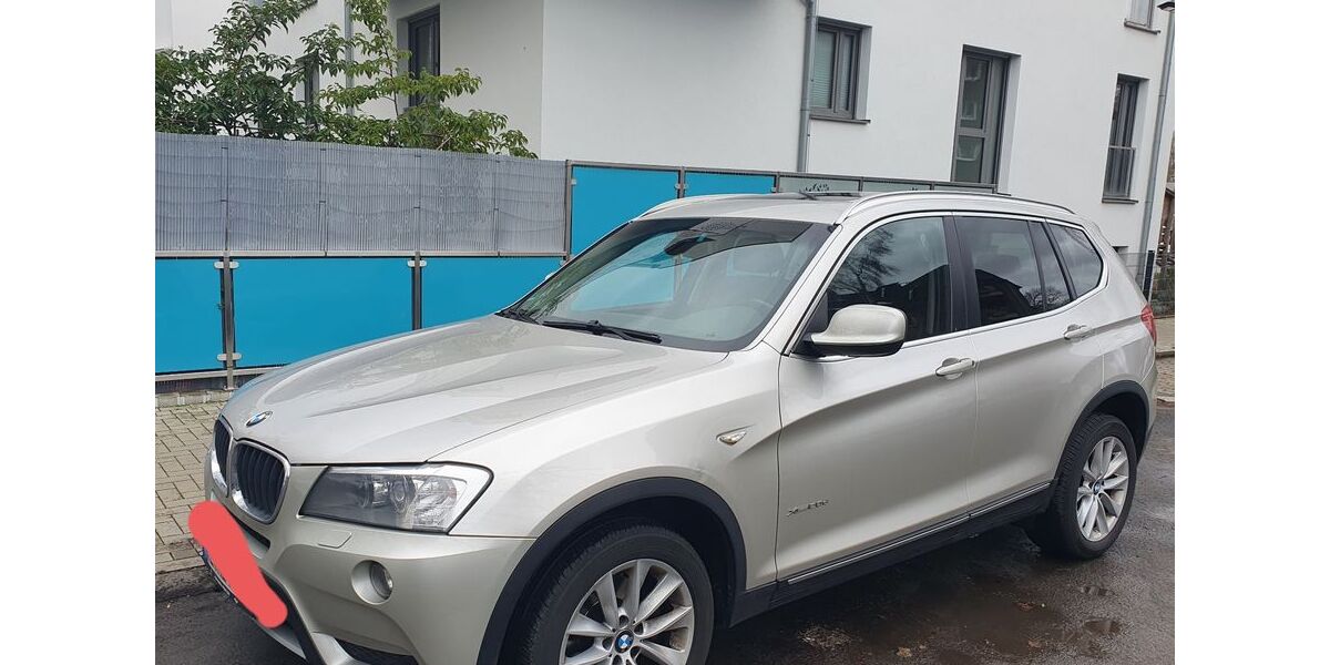 BMW X3 224.000 km 8.798 &euro; Dortmund 44141