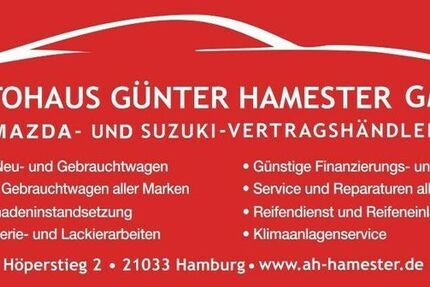 Mazda CX-30 20.503 km 26.950 € Hamburg 21033