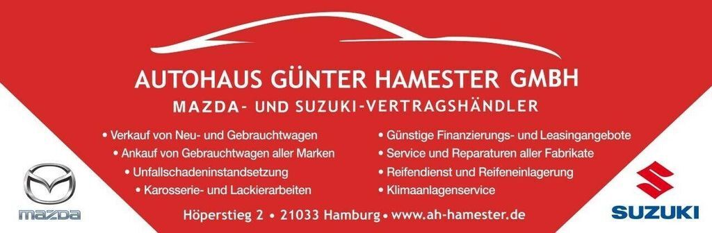 Mazda CX-30 20.503 km 26.950 € Hamburg 21033