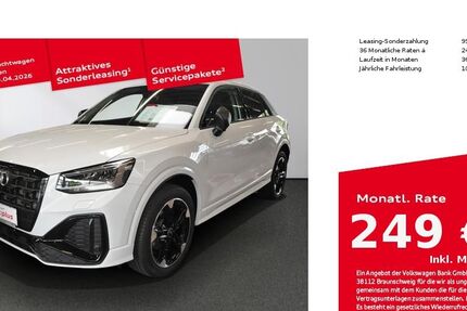 Audi Q2 6.200 km 27.950 &euro; Lübeck 23556