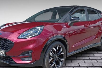 Ford Puma 30.102 km 25.980 &euro; Nordhausen 99734